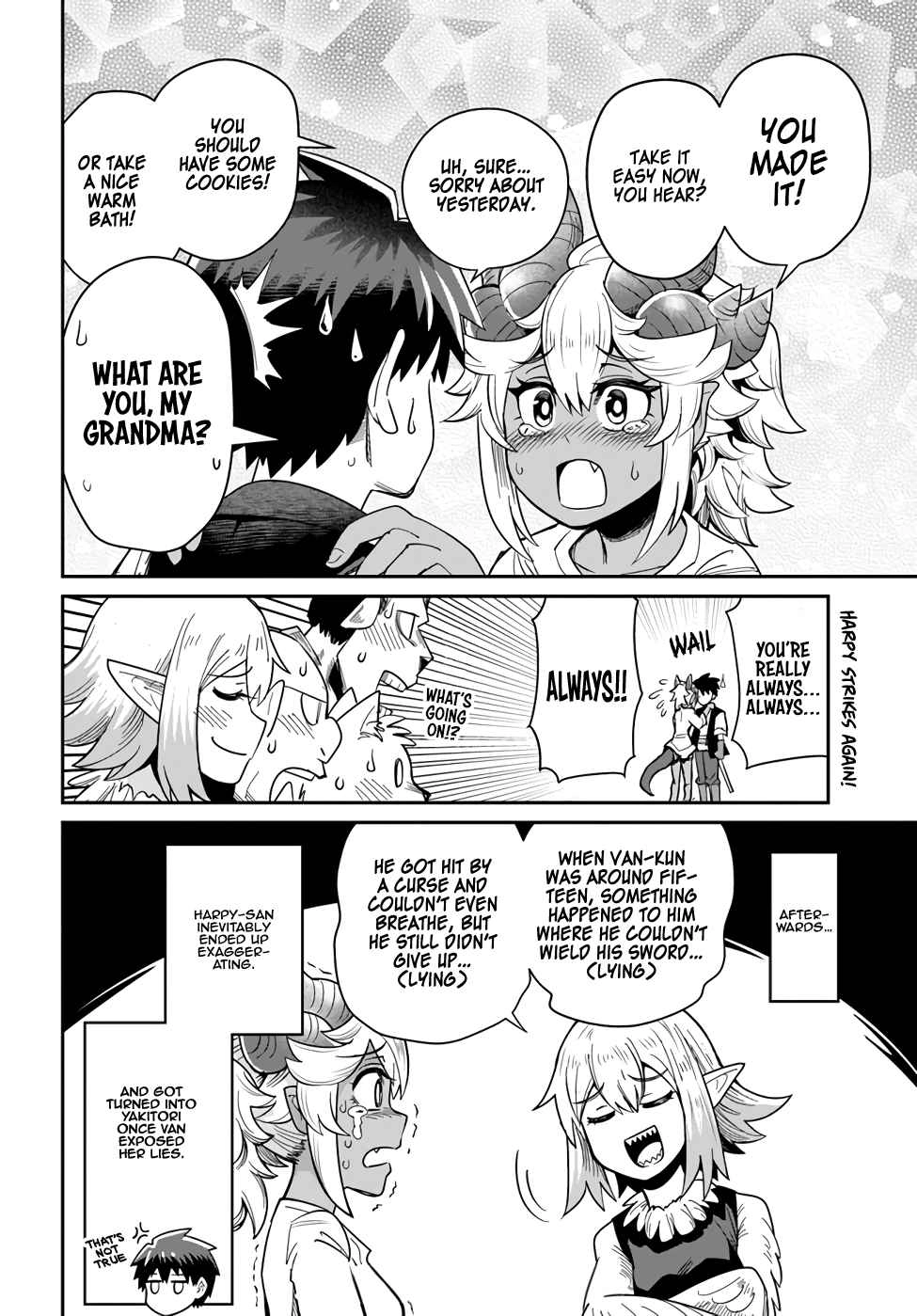 Dungeon no Osananajimi Chapter 26 16